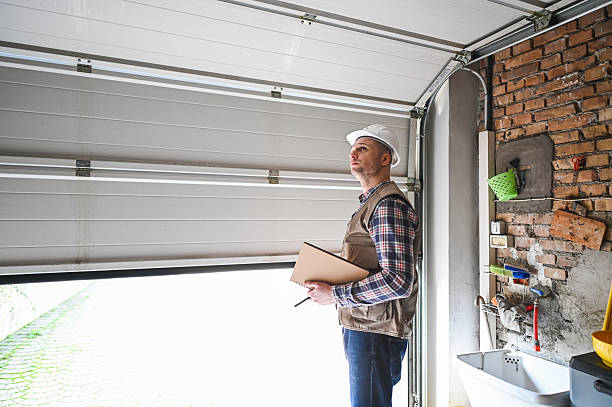 Licensed Garage Door Panel Replacement service in Old Greenwich, CT - Garage Doors Repair Pro