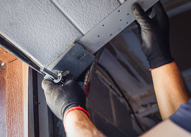 Reliable Garage Door Panel Replacement contractor in Old Greenwich, CT by Garage Doors Repair Pro