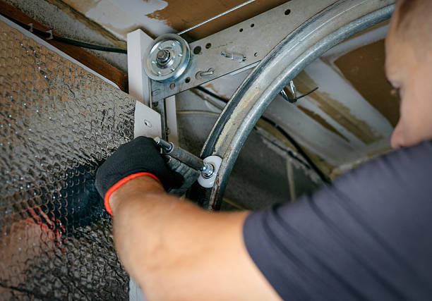 Affordable Garage Door Panel Replacement solutions in Old Greenwich, CT